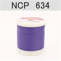 PROWRAP NCP(ColorFast)スレッド/パープル系(634(アメシスト)-A(細))